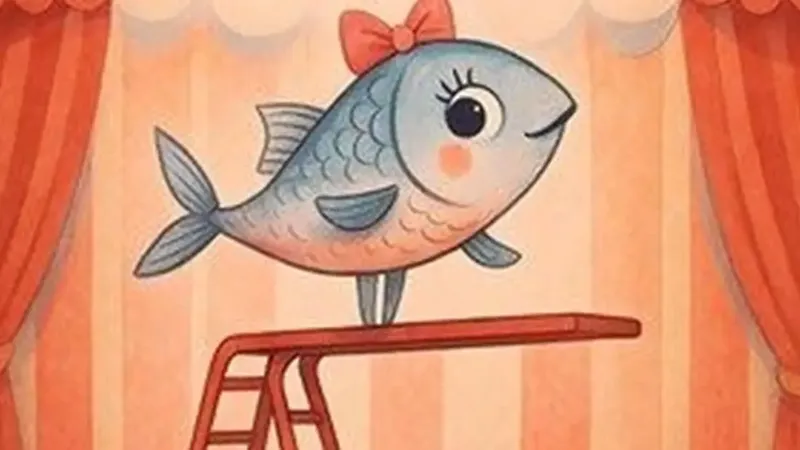 Super Sardine et les comptines