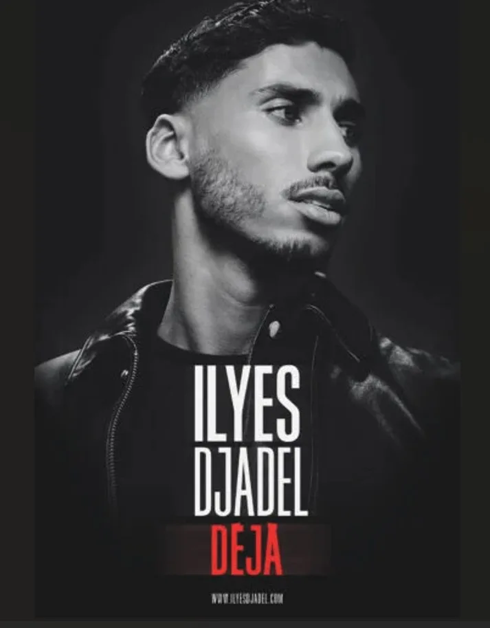 Ilyes Djadel : déjà
