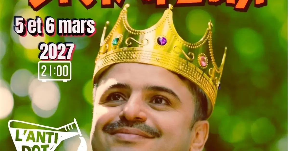 Kamel Abdat dans Un petit Dictateur