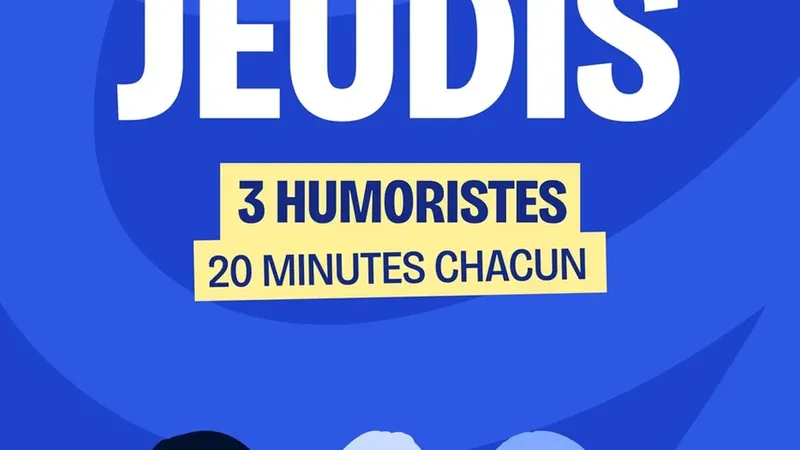 Les Jeudis 3x20