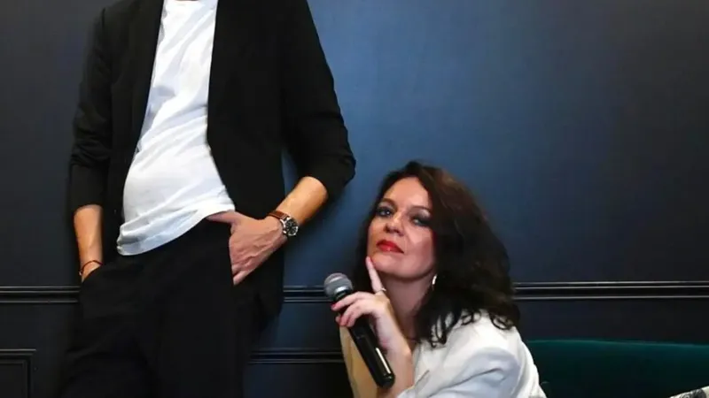 Michael Amram / Duo Monsieur Madame