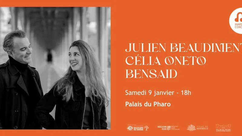 Julien Beaudiment & Célia Oneto Bensaid