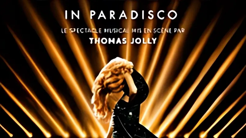 Dalida - In Paradisco