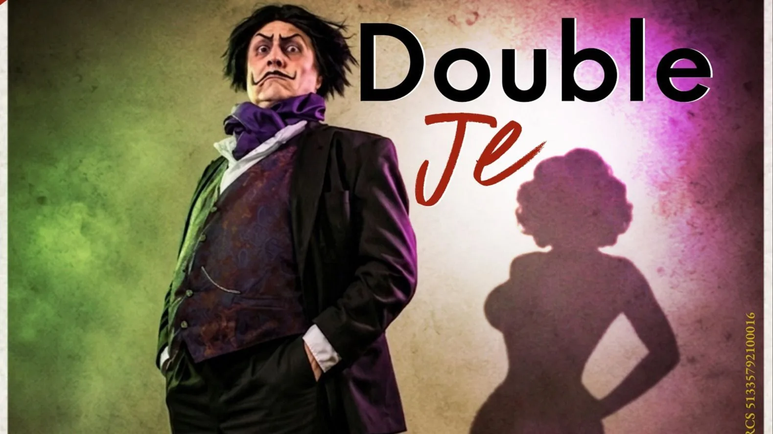DOUBLE JE