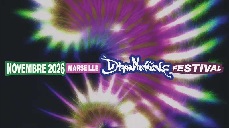 Pass Dreamachine Festival