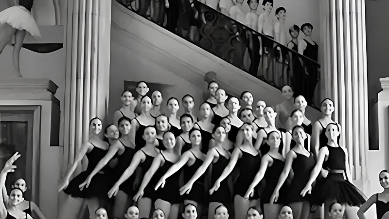 École nationale de danse de Marseille
