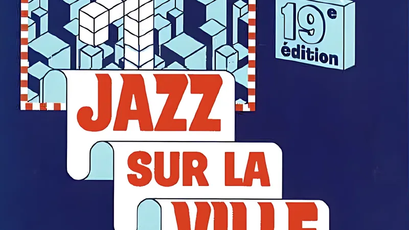 Jazz sur la ville