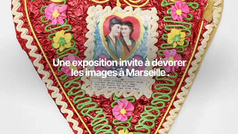 Portes ouvertes autour de l’exposition « Manger les images »