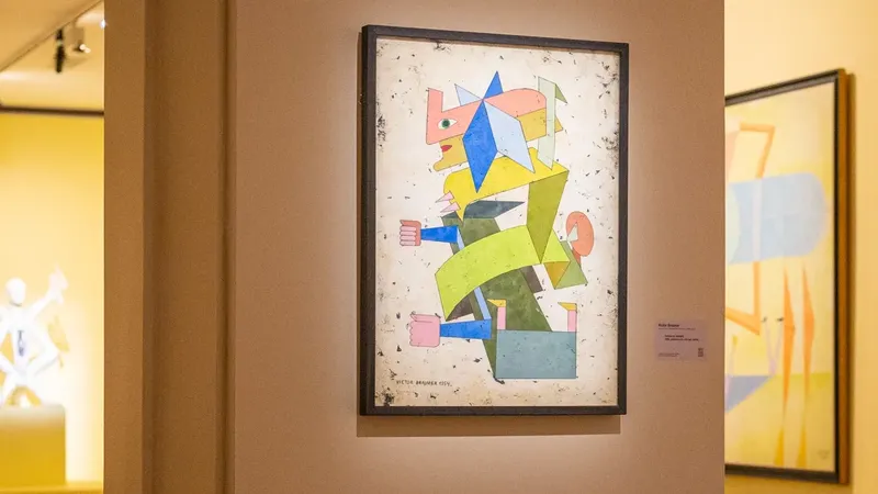 Visite commentée au Musée Cantini - découverte des collections en Langue des Signes Française (LSF)