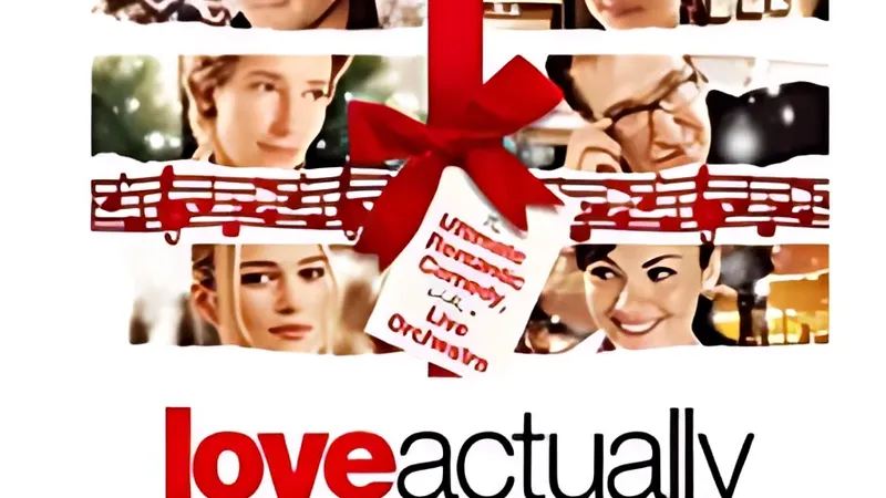 Love Actually en Ciné-Concert