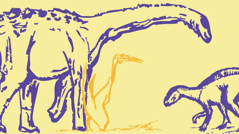 Animations flash "Dinosaures de provence" - MHNM