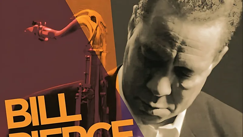 Bill Pierce 4tet