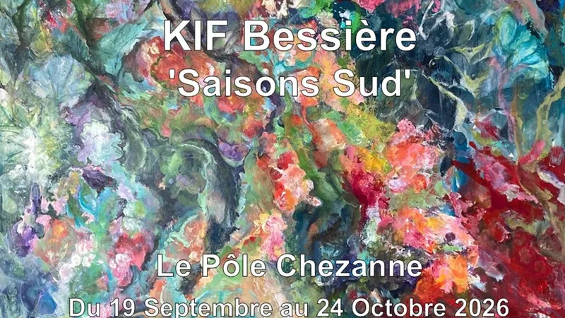 Saisons Sud