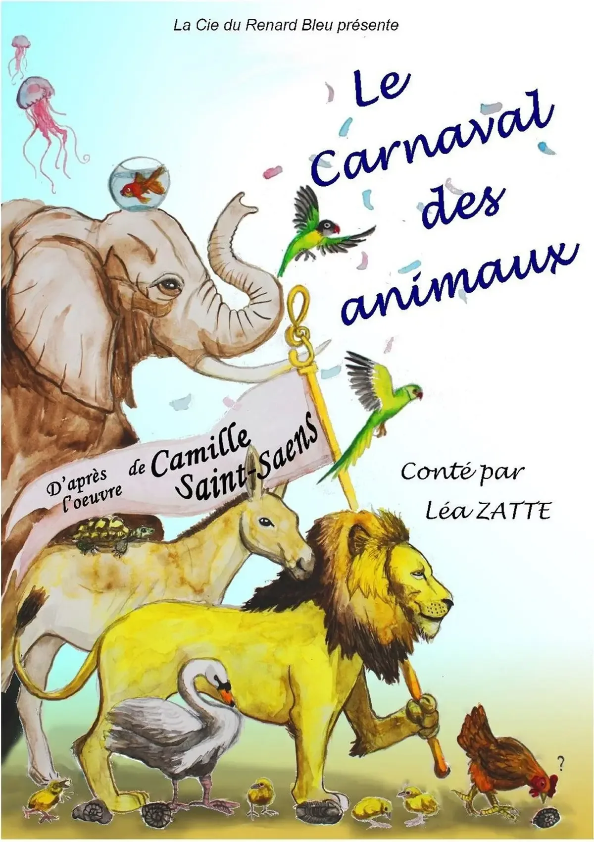 Le carnaval des animaux