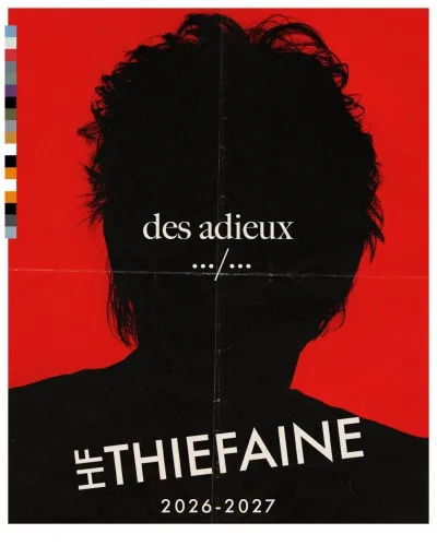 HUBERT FELIX THIEFAINE