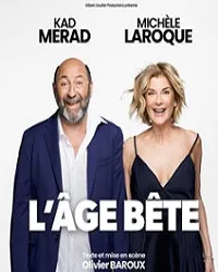 MICHELE LAROQUE ET KAD MERAD