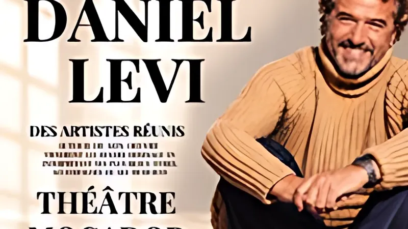 Daniel Levi - Concert Hommage