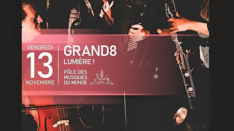 Grand 8