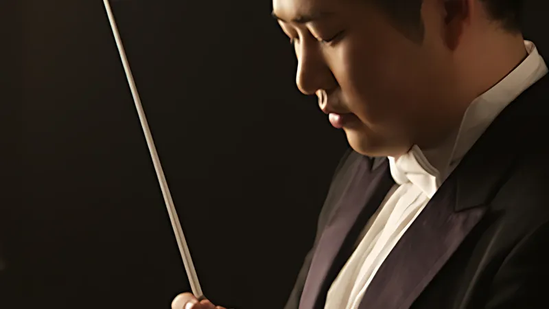 Concert de l'Orchestre Philharmonique de Marseille - Guerre et douceurs