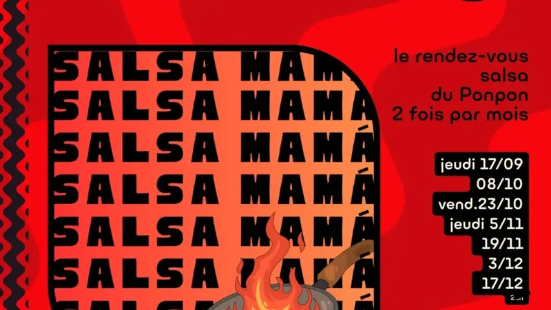 Salsa Mamá