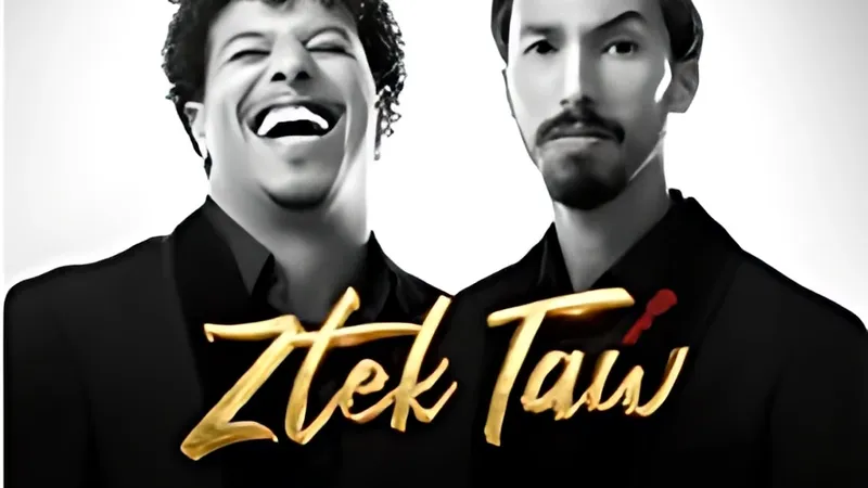 Said & Wadie - Two-Man Show - Ztek Taw