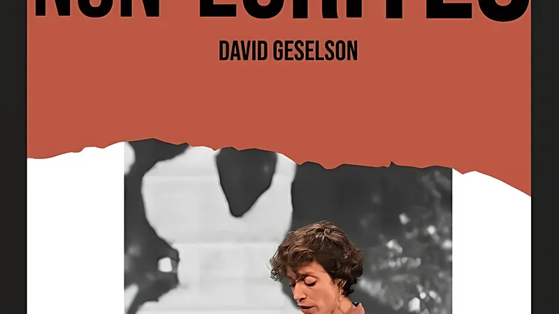 Lettres non-écrites