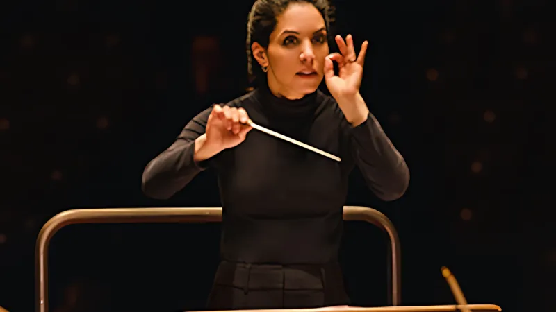 Concert de l'Orchestre Philharmonique de Marseille - Sur le Danube