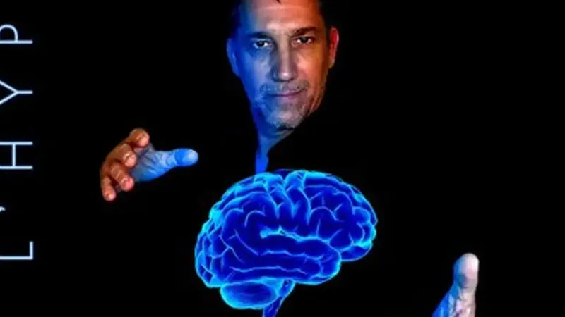 Franck Nouziès dans Voyage dans l'irréel