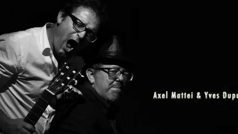 Les Boucaniers du Swing / Duo
