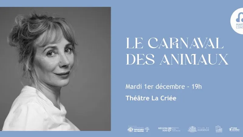 Le carnaval des animaux