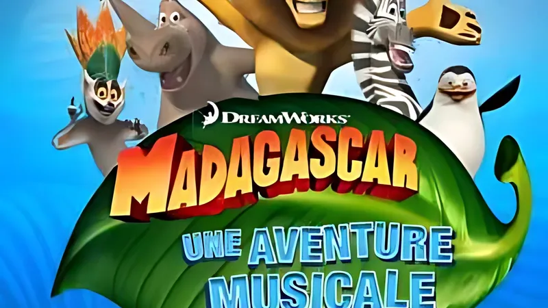 Madagascar, une aventure musicale