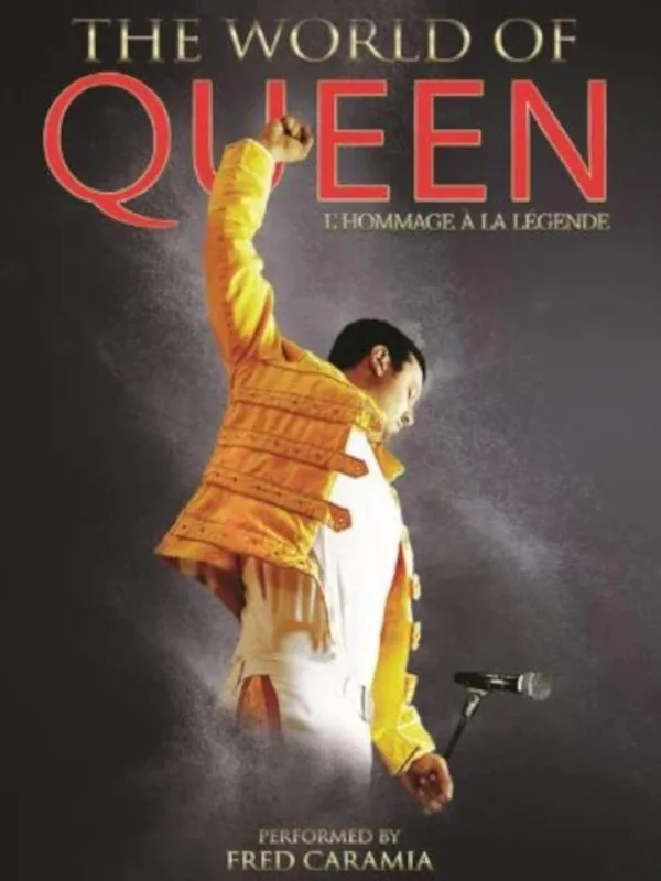 The World Of Queen