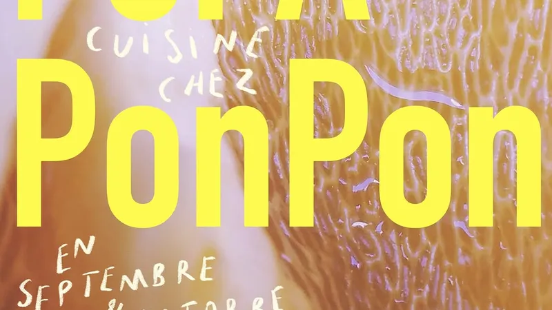 POPA cuisine chez PonPon — De Rio à Marseille