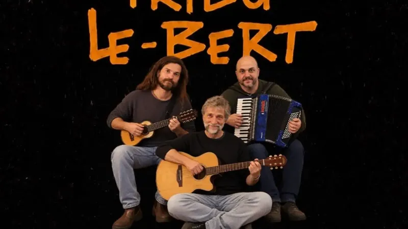 Tribu le-bert & felipe urtubia — Tour europe 2026