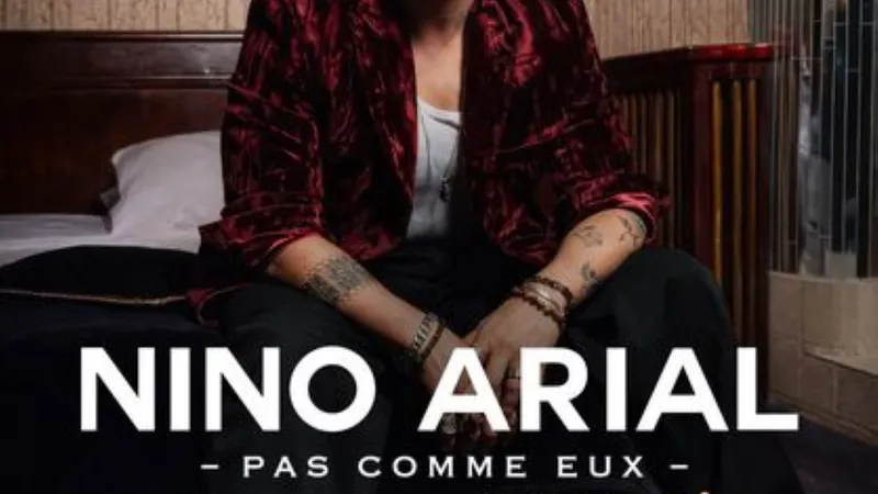 Nino Arial