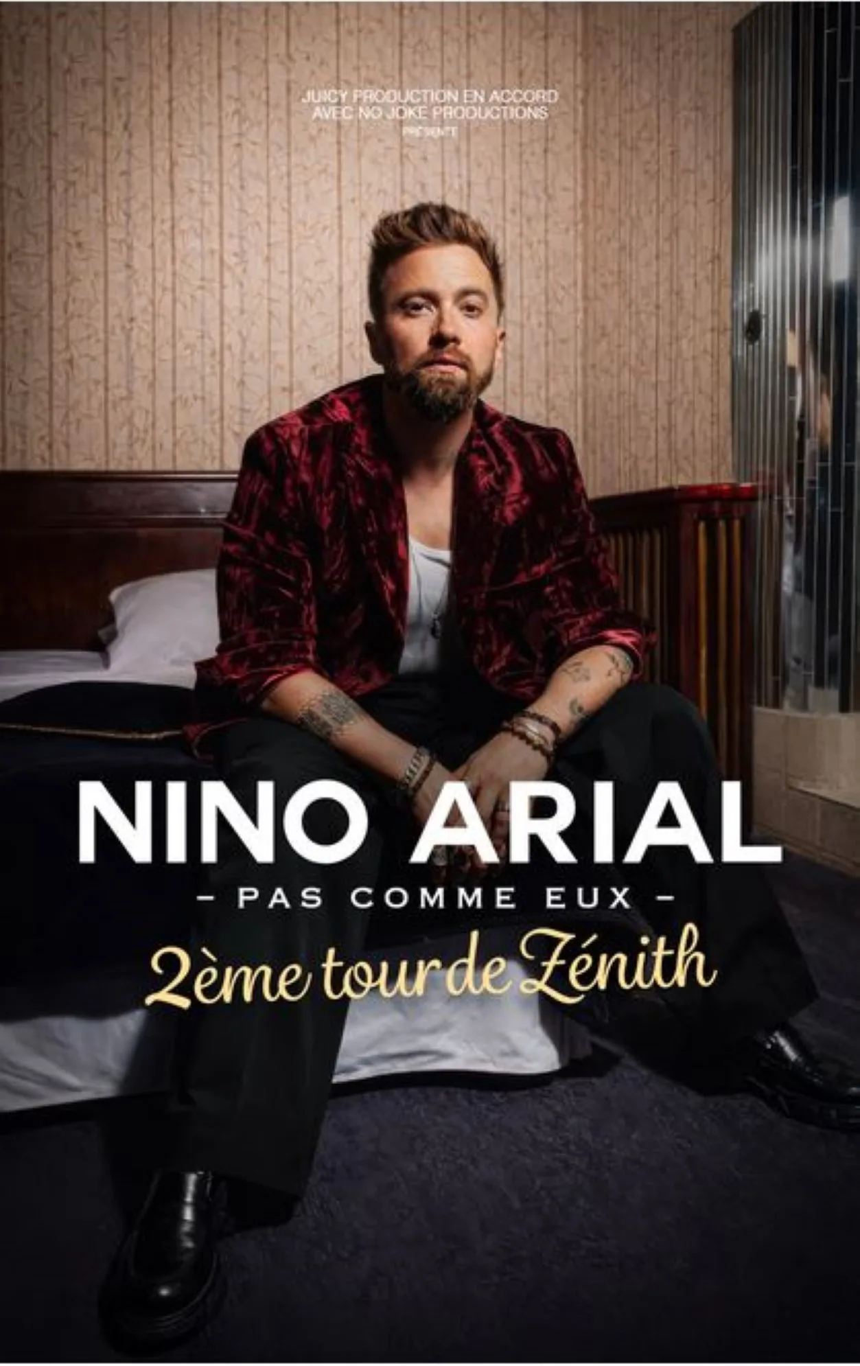 Nino Arial