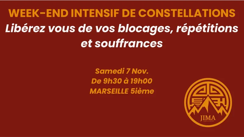 Week-End Intensif de constellations