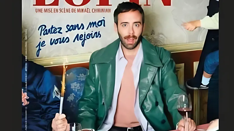 Tristan Lopin : partez sans moi, je vous rejoins