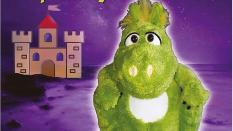 Dino le petit dragon