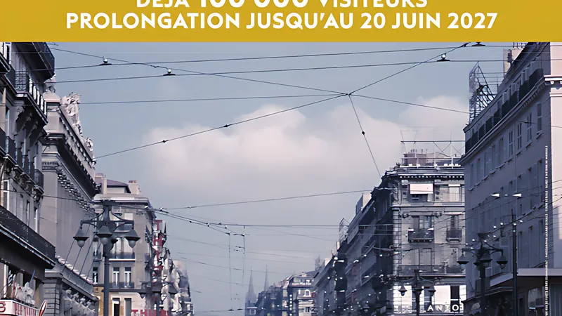 Marseille vue par les Detaille - 164 ans de photos