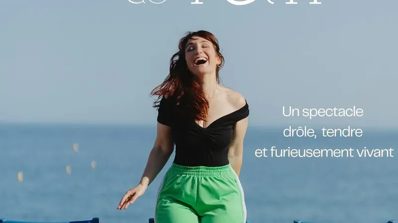 Séraphine dans Fille de l'air