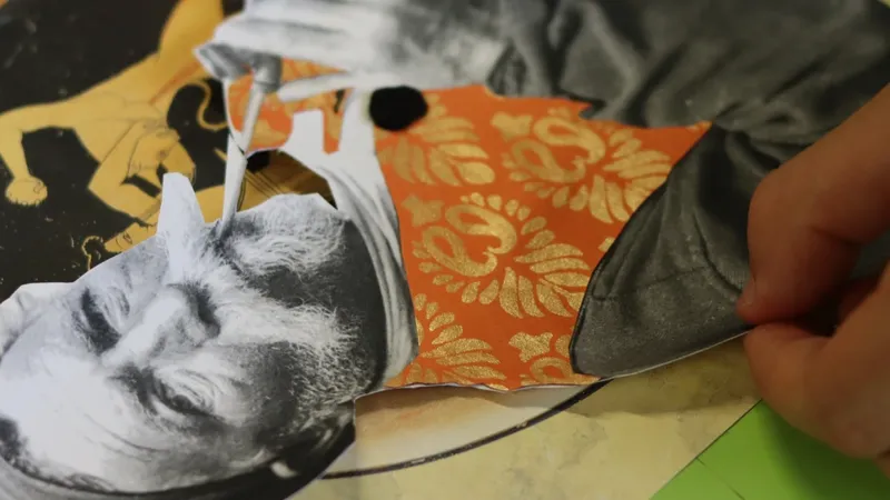 Atelier "La retouche en fête" - MHM