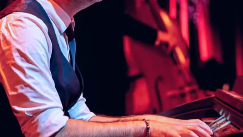 The Jazz Room : Marvin Gaye mis à l’honneur lors d’une soirée soul