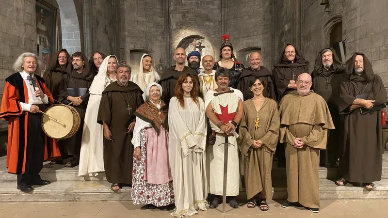 Spectacle "Si Victor m'était conté"
