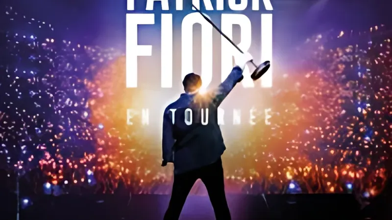 Patrick Fiori