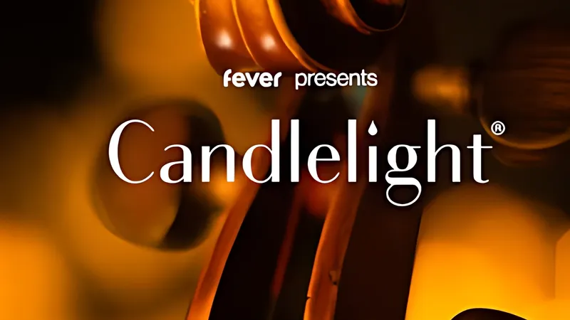 CANDLELIGHT : LES QUATRE SAISONS DE VIVALDI