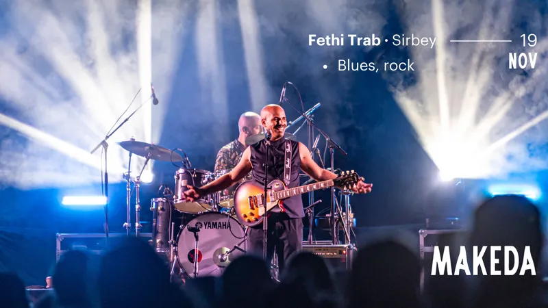 Fethi Trab · Sirbey