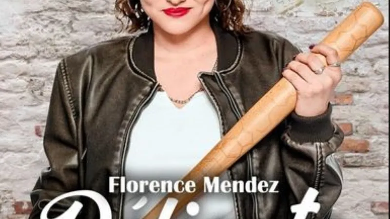 Florence Mendez Délicate