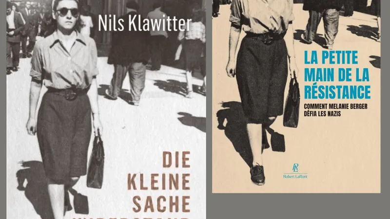 Nils Klawitter : la petite main de la Résistance
