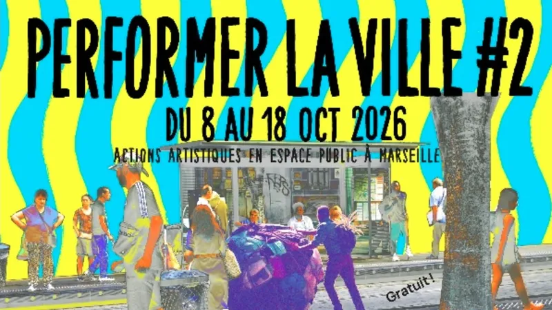 Performer la ville #2